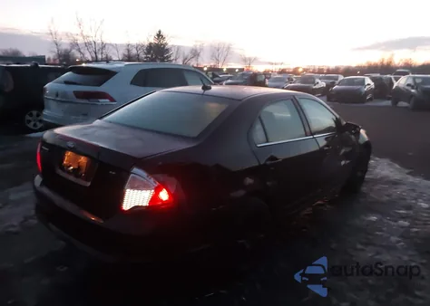 2011 Ford Fusion из США, поврежденный, VIN 3FAHPOHA6BR115058